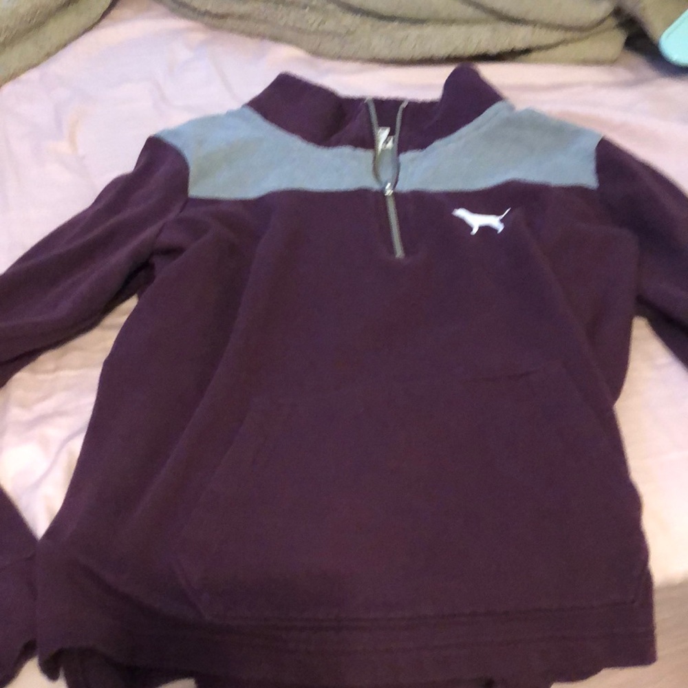 Pink Sweatshirt
